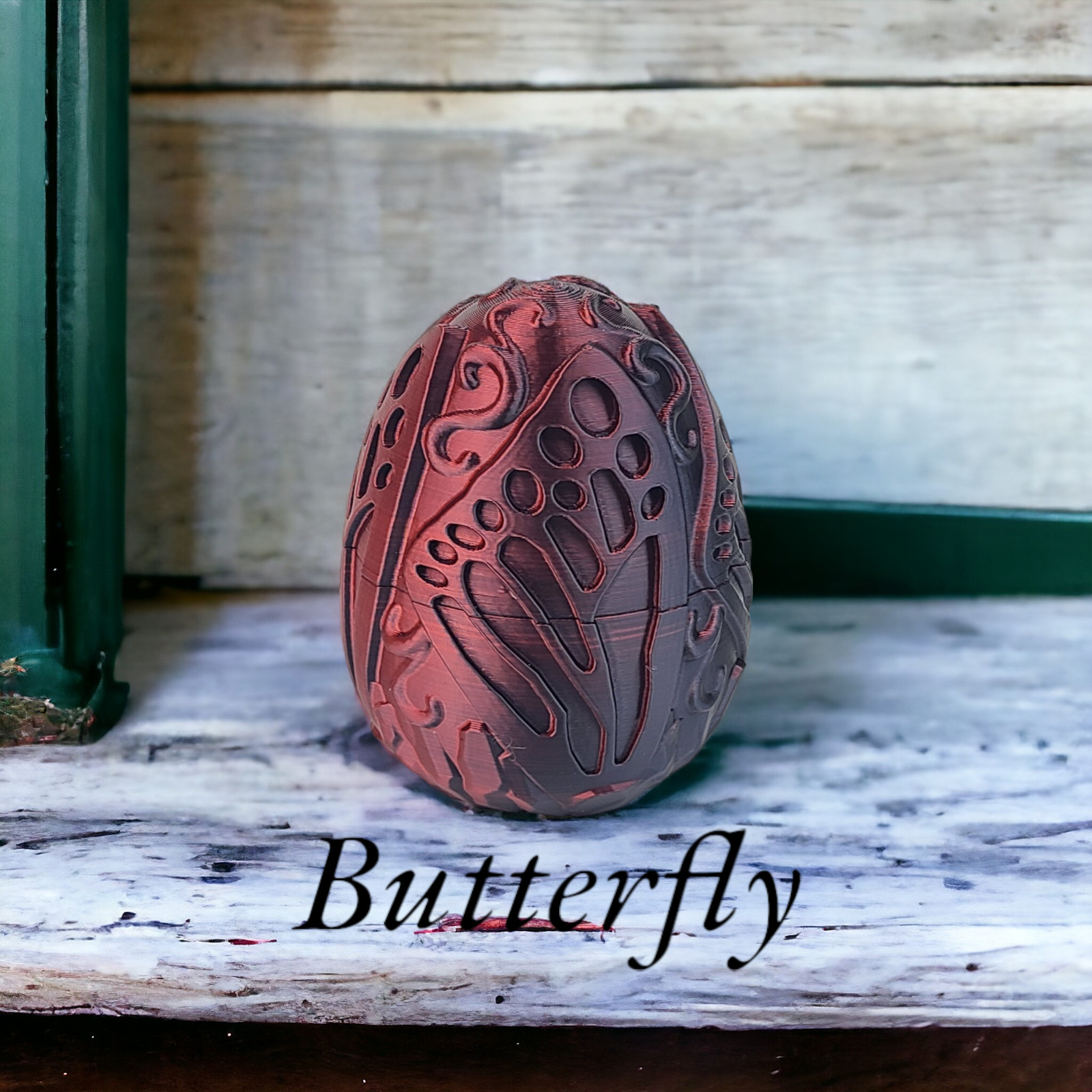 Dragon Egg 3d printed – Multicolor – Multiple styles in stock!