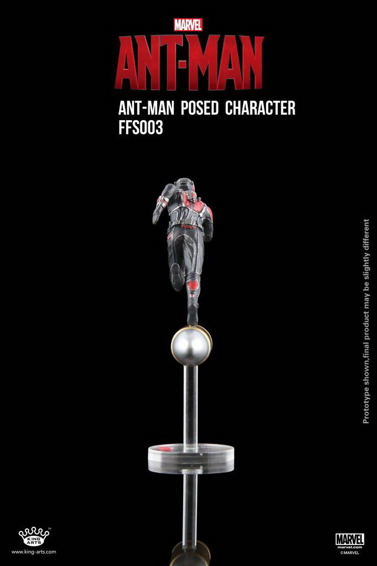 Marvel Mini Ant-Man Yellow Jacket Collection Model Toys Figure Statue Gift Boxed