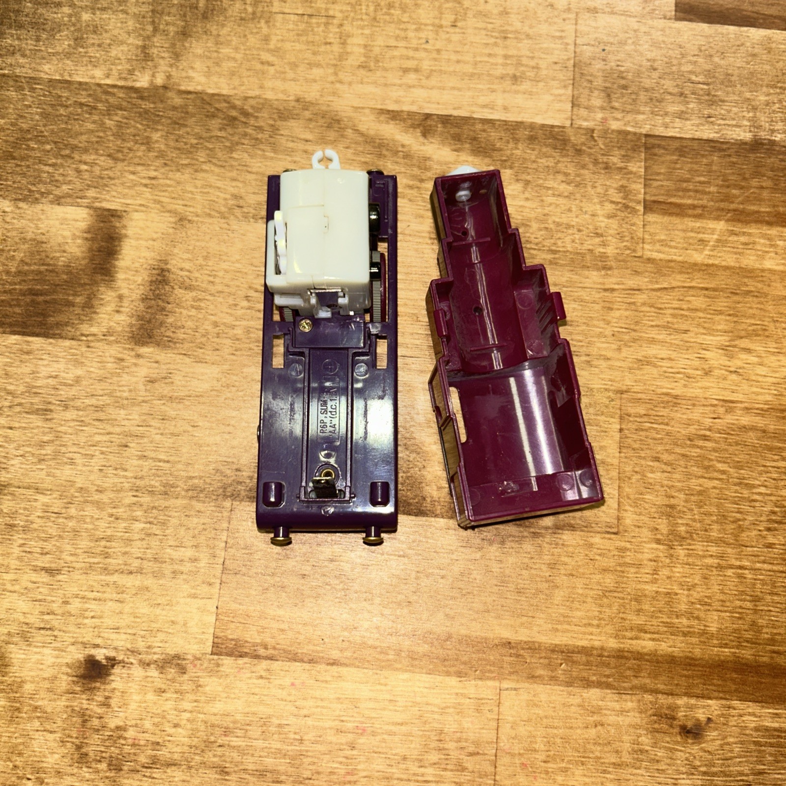 Trackmaster Thomas & Friends « Lady » Untested Motorized Train Engine