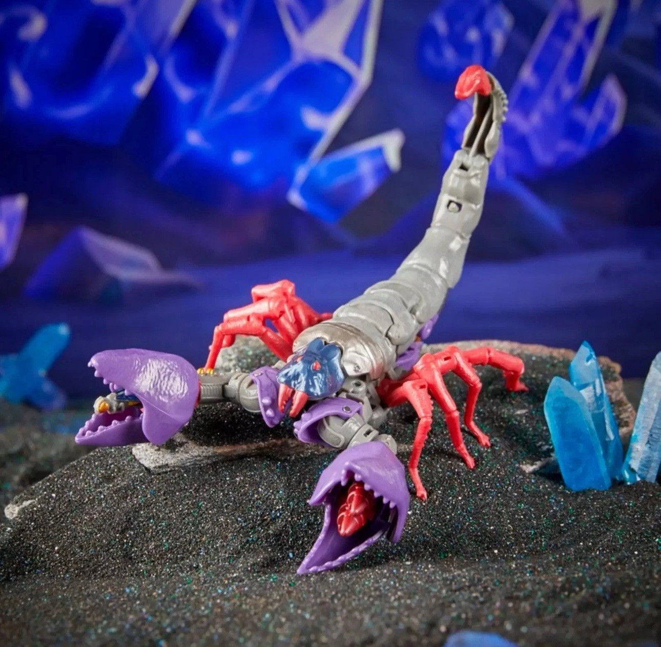 Transformers Beast Wars 30th Anniversary Predacon Collection 7-Pack 260601