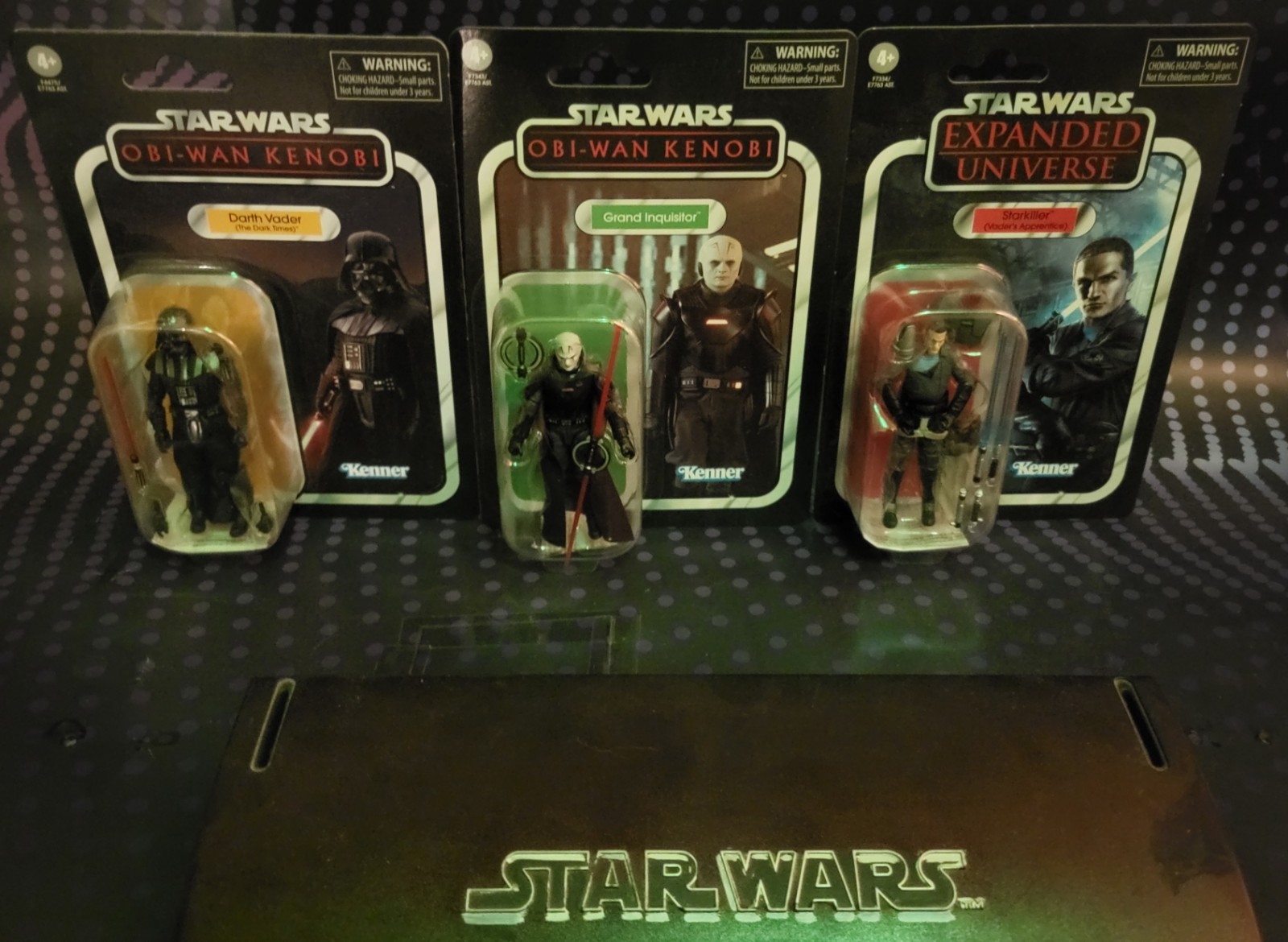 Hasbro Star Wars, Sith Collection, Darth Vader, Inquisitor, Vader&rsquo;s Apprentice