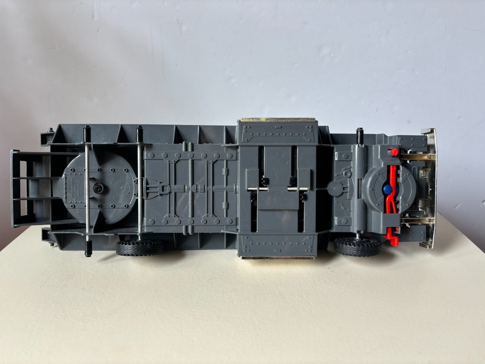 MASK Outlaw Snake Oil Kenner 1986 Semi Truck Incomplete