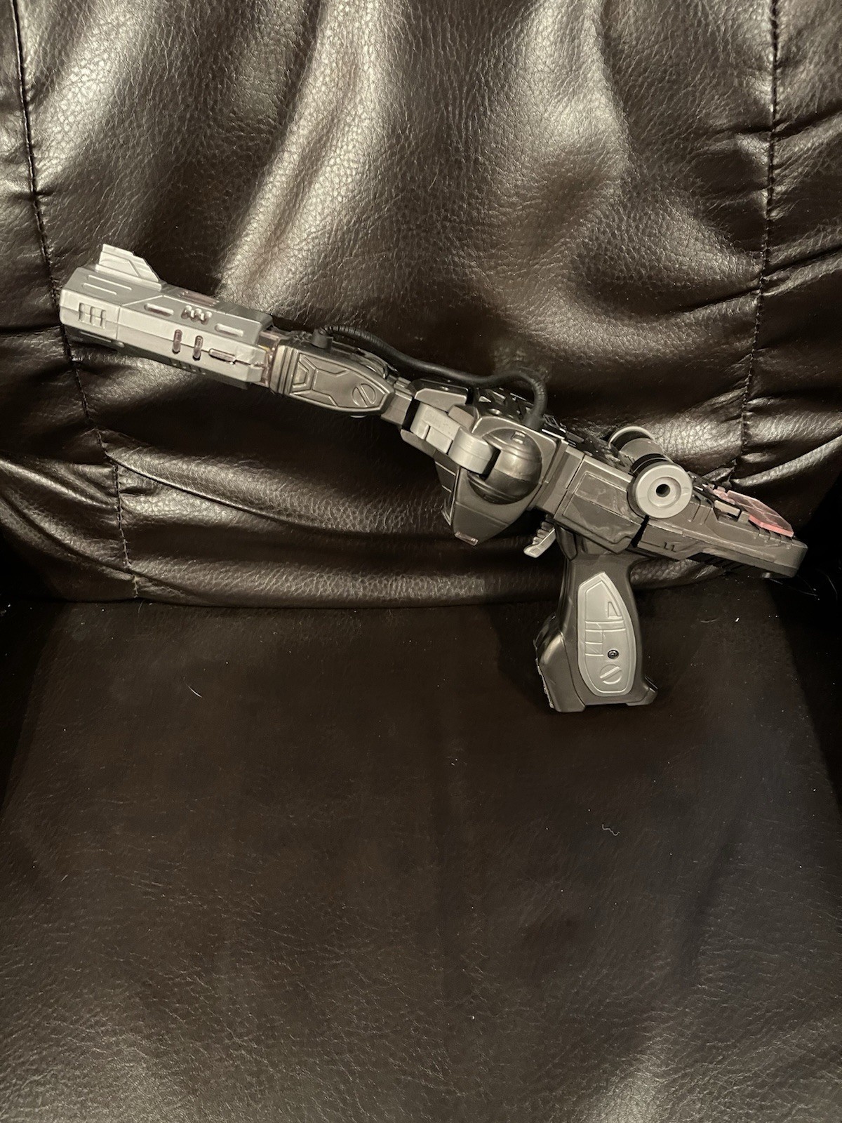 Transformers Galactic Man Shockwave Shackwave