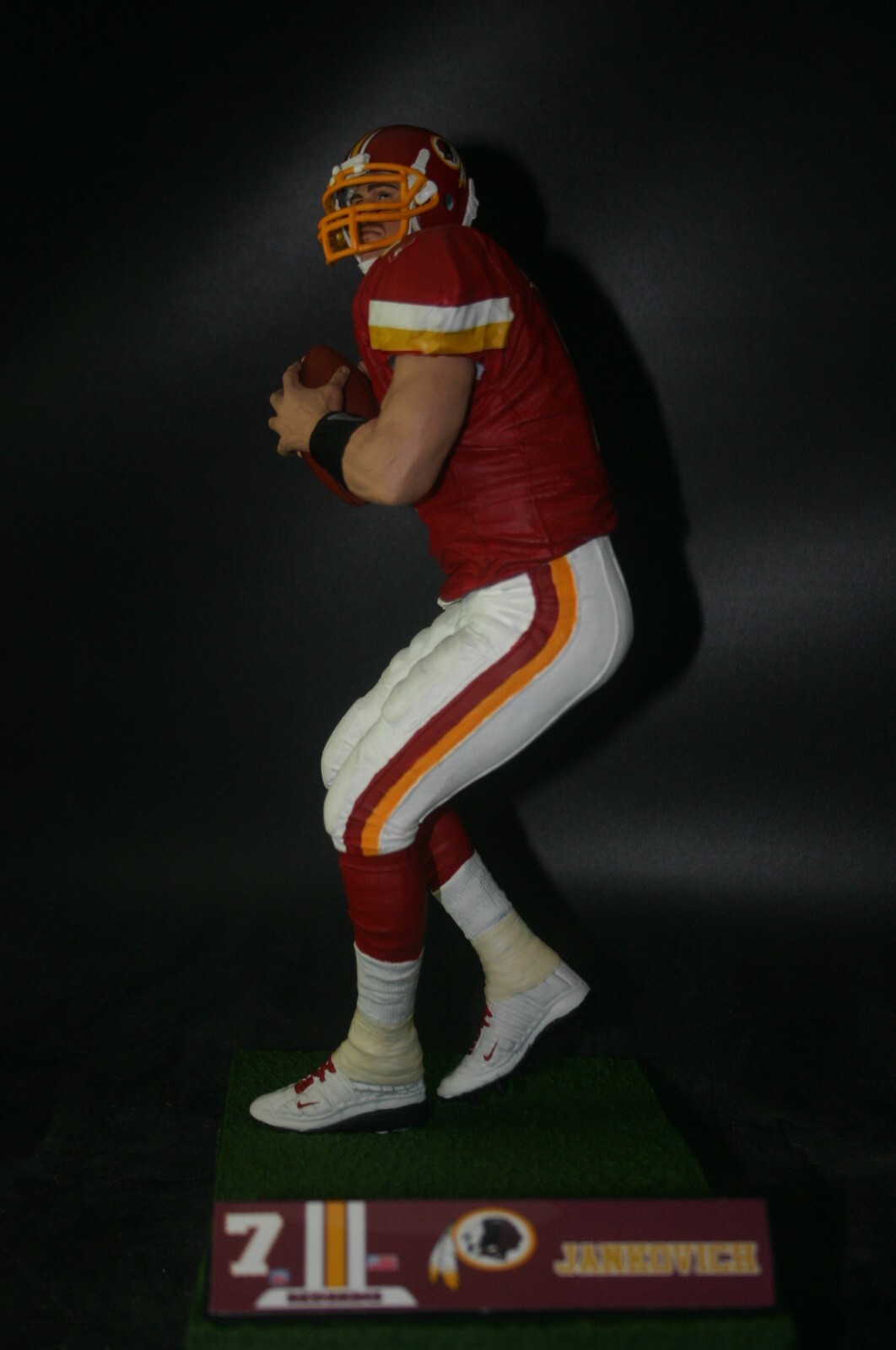 Custom 12 inch McFarlane figure-Your Choice – NFL, College, HS made to order