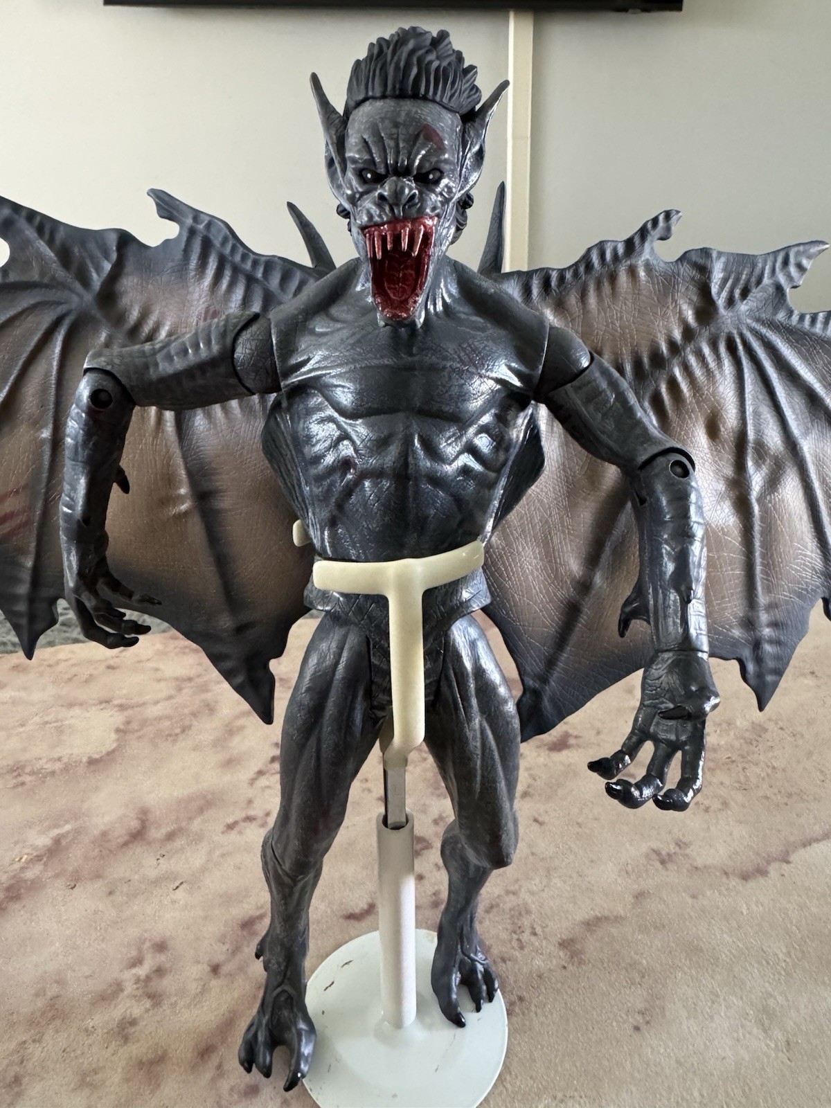 VAN HELSING Dracula Beast Hellbeast 13&Prime; Action Figure – Jakks 2004