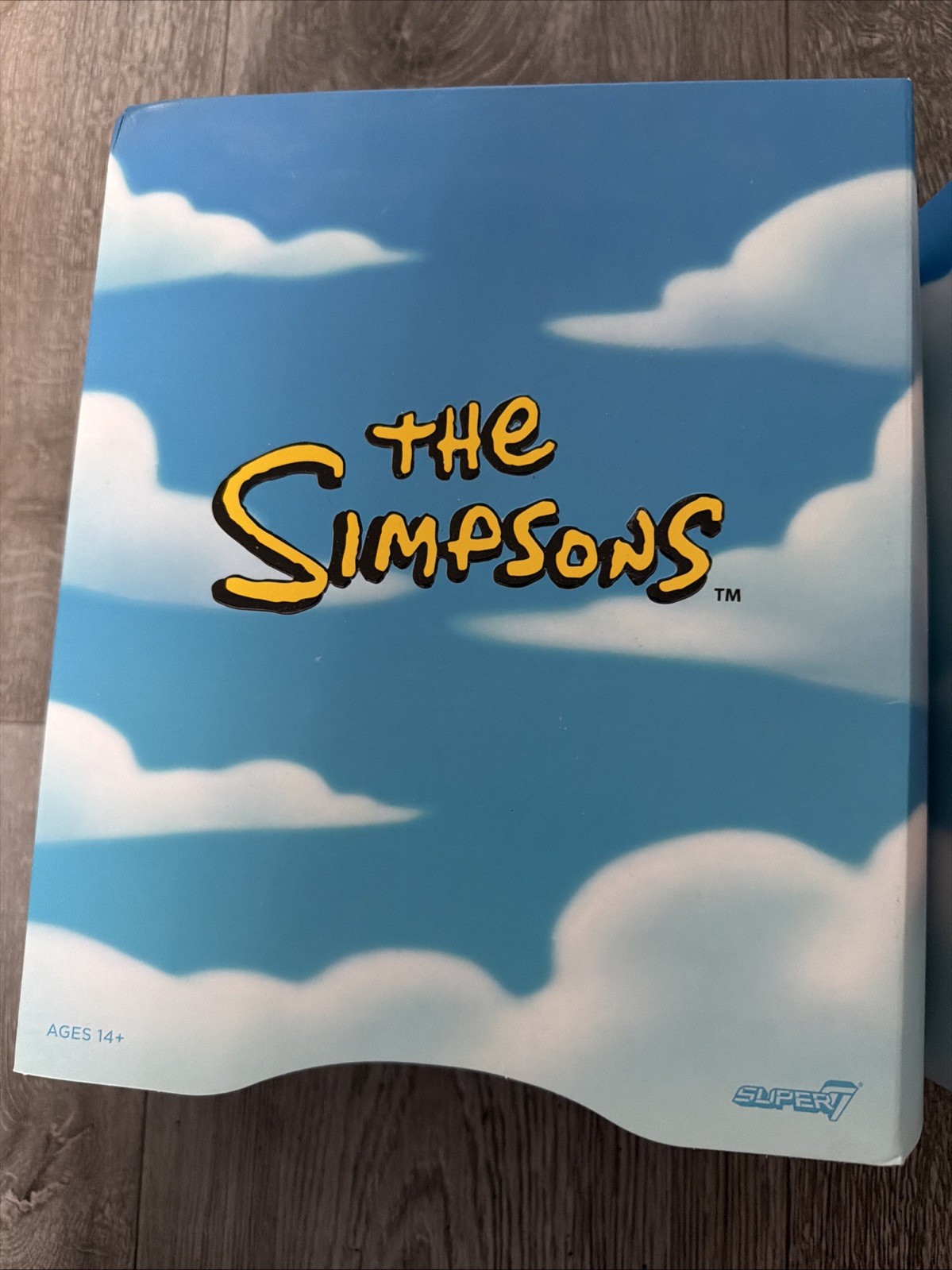 The Simpsons Super 7Ultimate Robot Scratchy 7&Prime;COLLECTORS&rsquo; EDITION BUNDLE