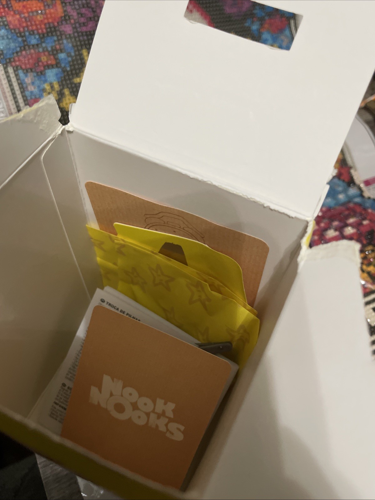 Starbox Zuru Nook Nooks Boxes Opened To Reveal What’s Inside