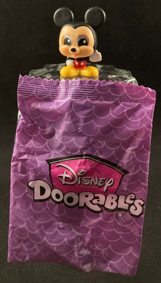 Disney Doorables – Mickey Mouse – Mickey & Friends – Series 5 – Common