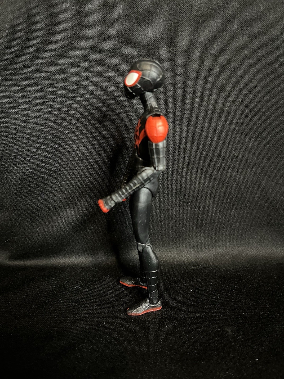 Marvel Legends 6” Spider-Man Miles Morales Action Figure Across the Spider-Verse