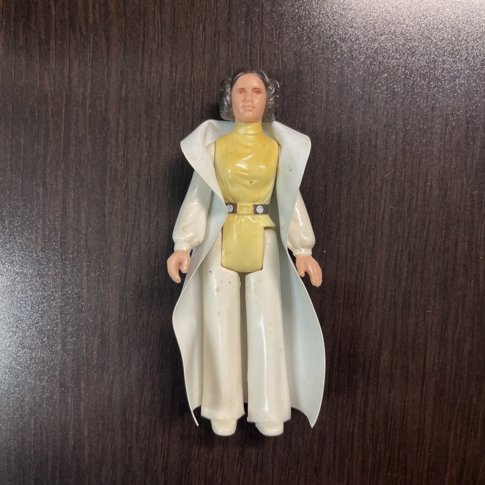 🚨🔥Vintage Kenner Princess Leia Organa 1978 Star Wars Original Cape Figure EUC