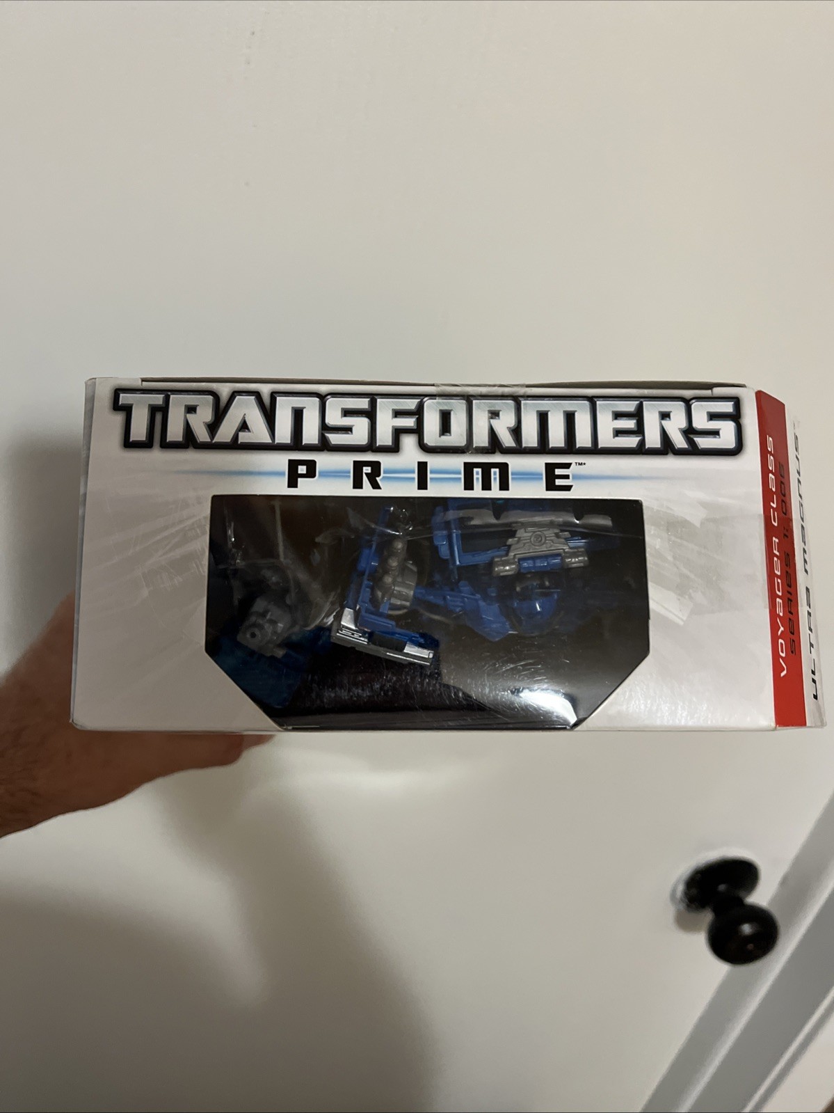 Transformers Prime RID Ultra Magnus