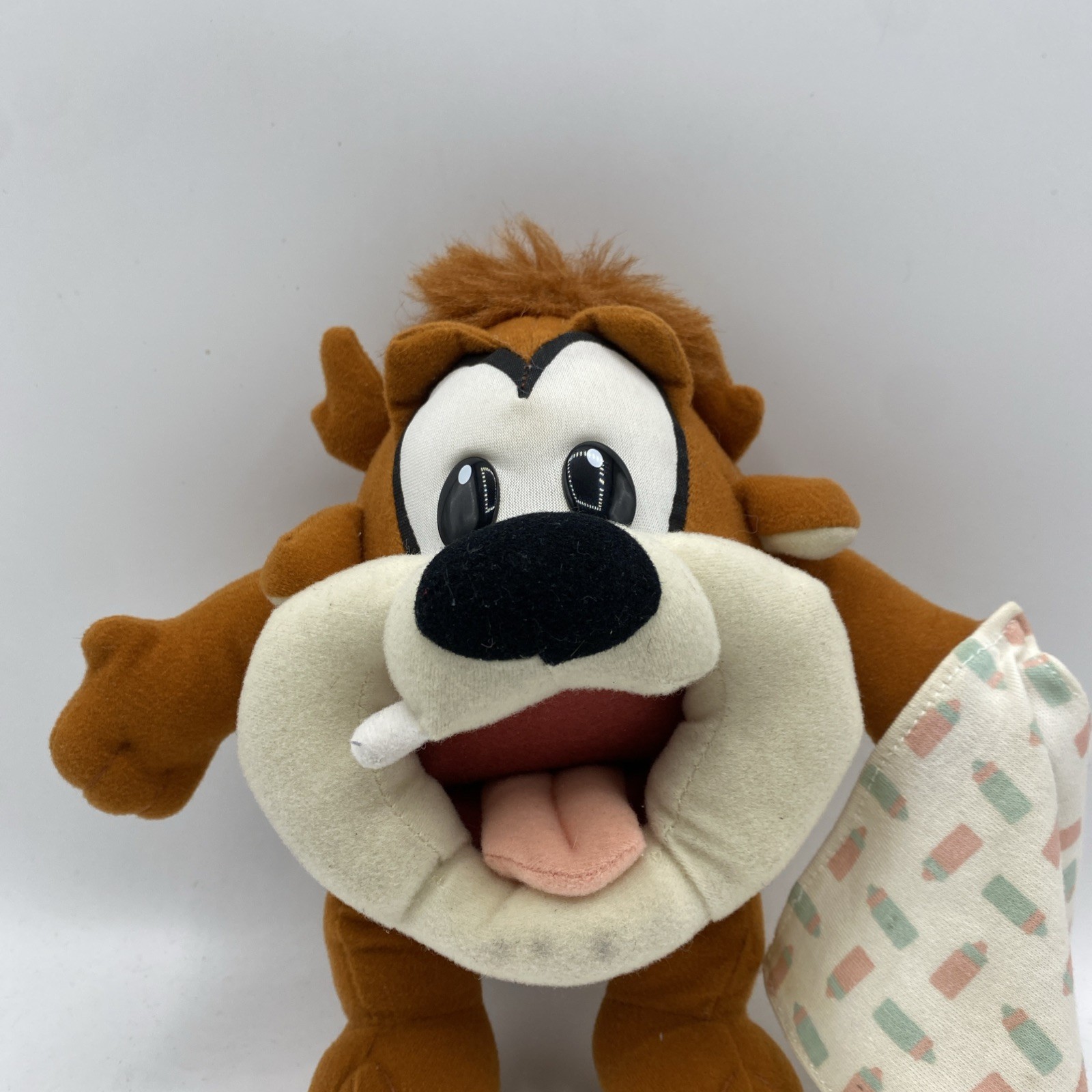 Vintage TYCO Boys & Girls 1996 Looney Tunes Lovables Baby Taz All Ages