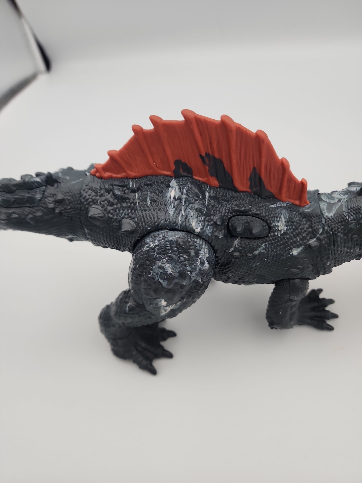Jurassic World Dominion Chomping Action Siamosaurus Dinosaur Figure 14” Long