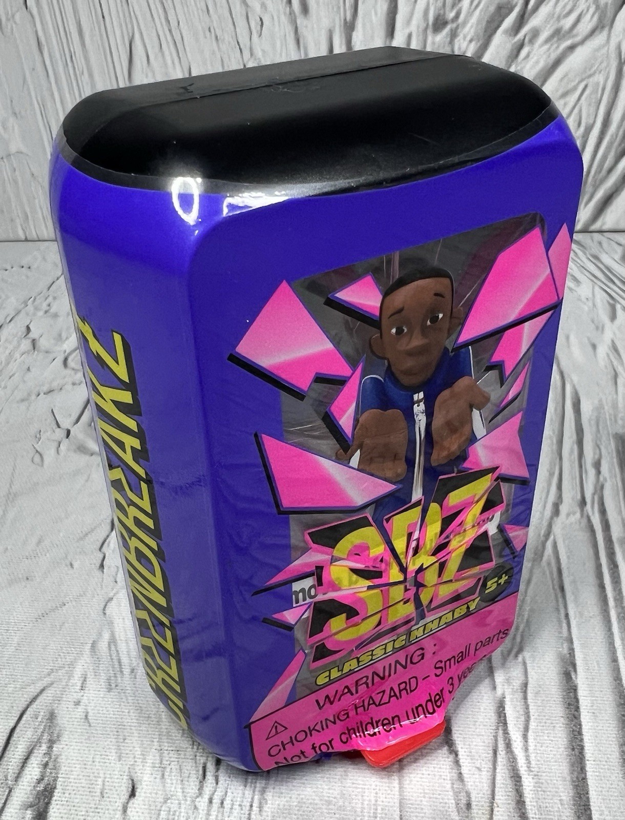 ScreenBreakZ Classic Khaby 4.5  » Collectible Figure From The Khaby Lame Series