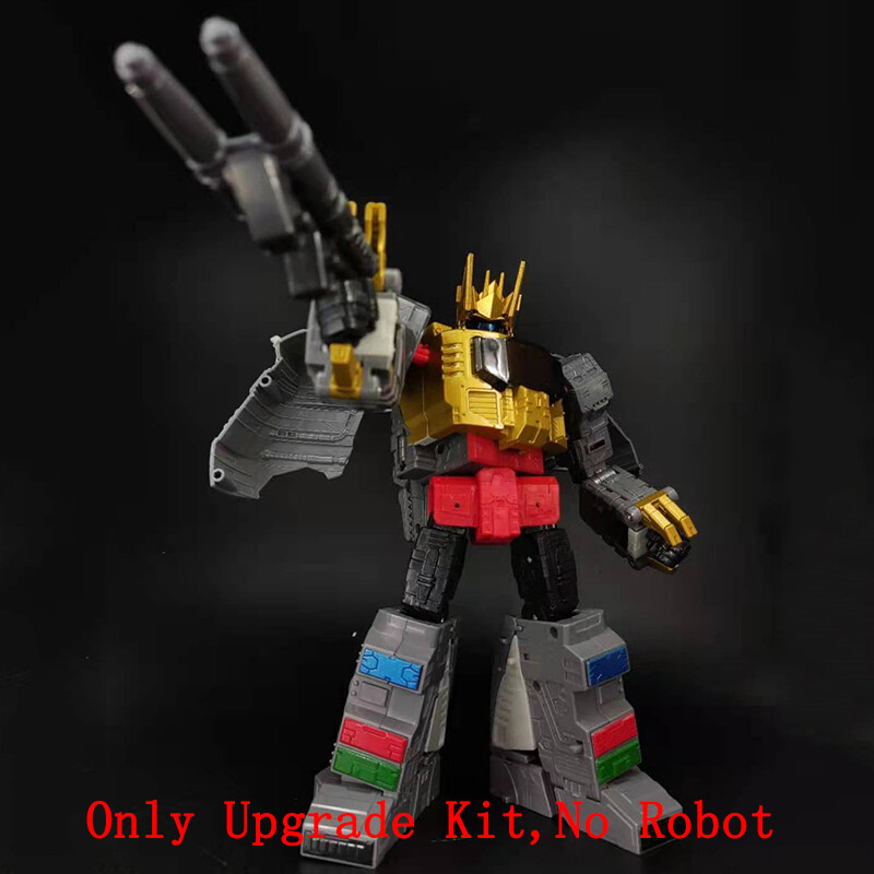 in stock Crown Weapon Knife Upgrade Kit For SS86 Grimlock Accessories 3D DIY