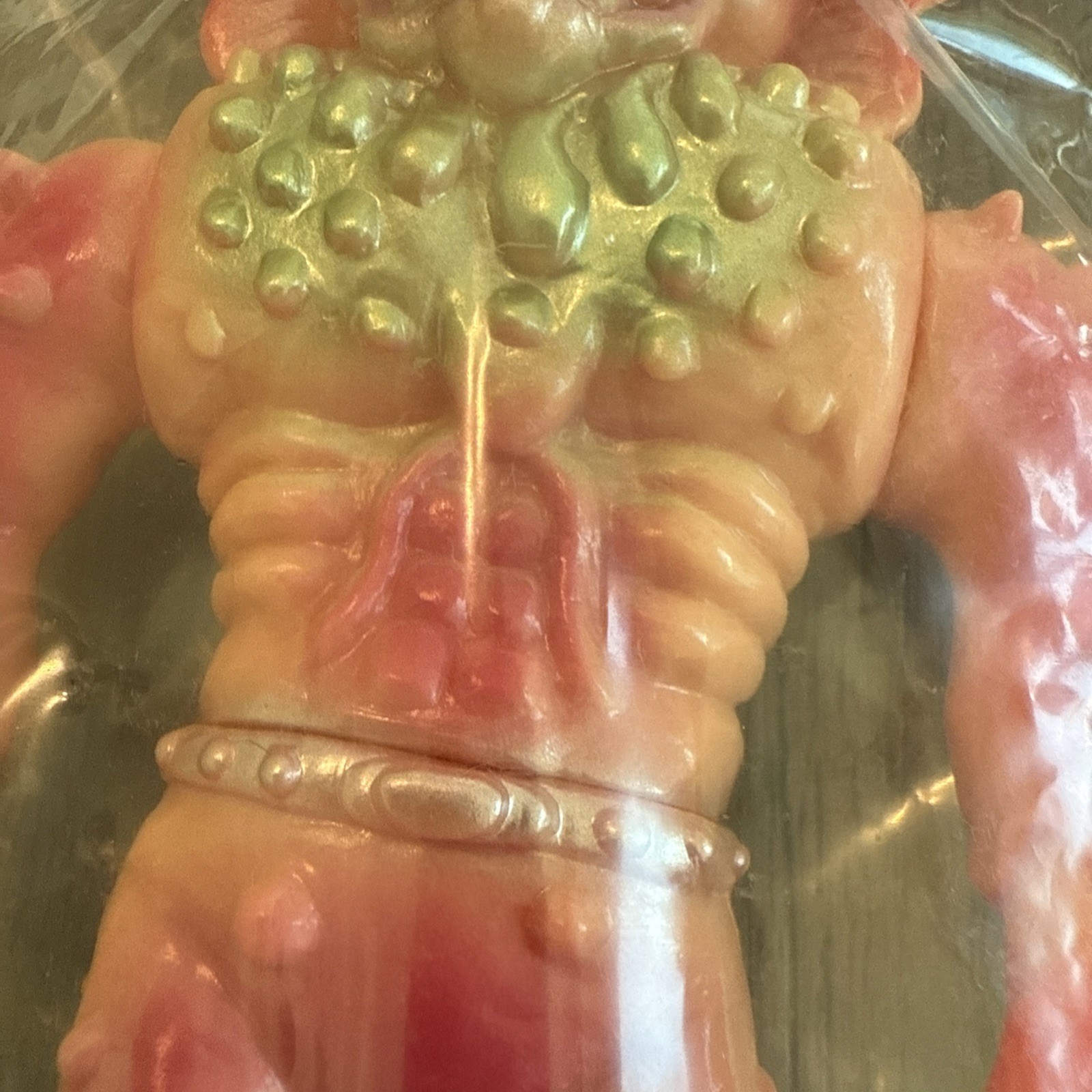 Draculazer Corpse Flower Sofubi Sofvi Soft Vinyl Medicom Ultraman Bandai Toy