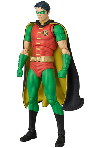 MAFEX « Batman: Hush » Robin (Batman: Hush Ver.) 264 Action Figure