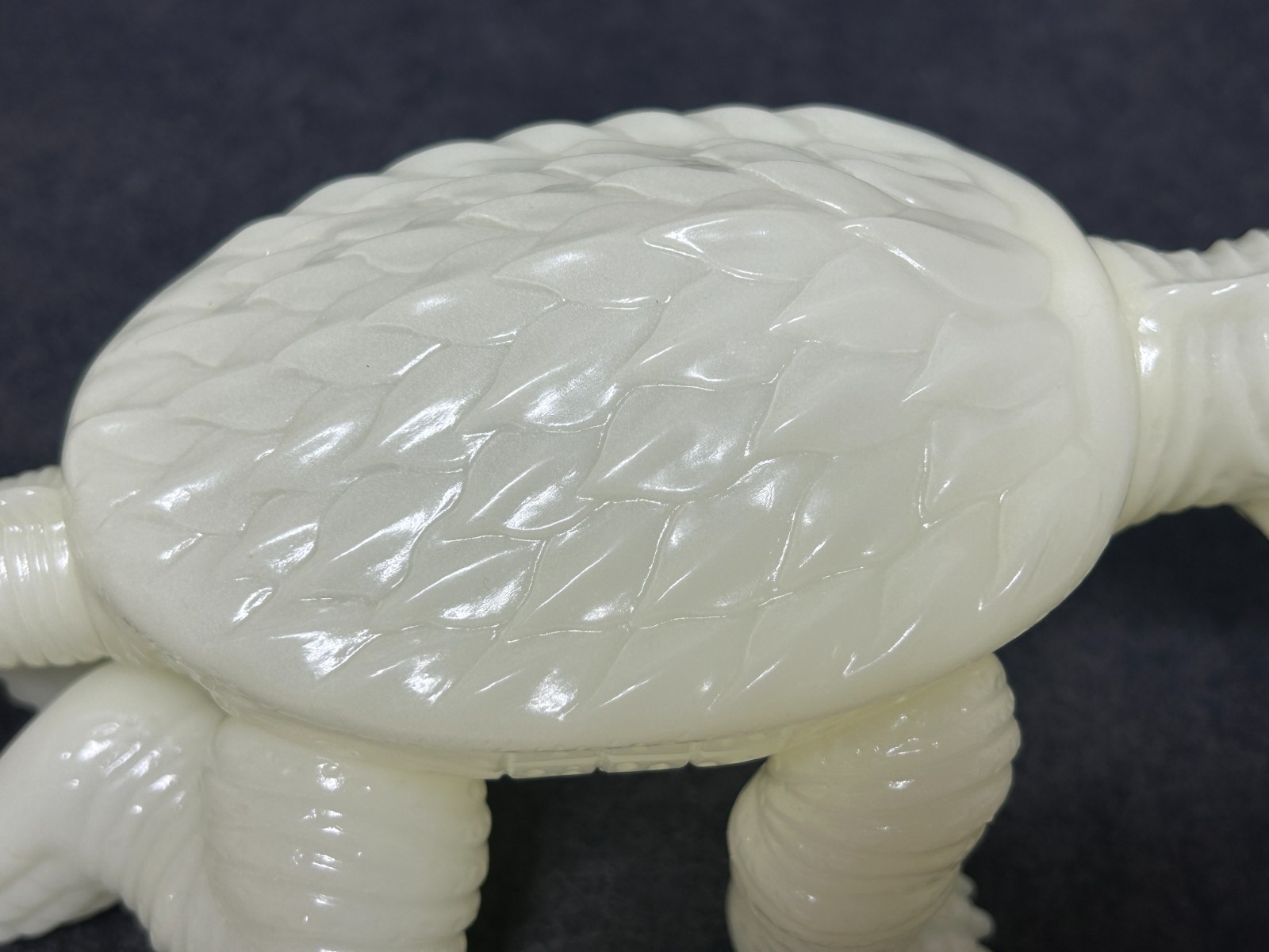 Marusan Gamera Glow in the dark Sofubi 10&Prime; Soft Vinyl Figure Japan