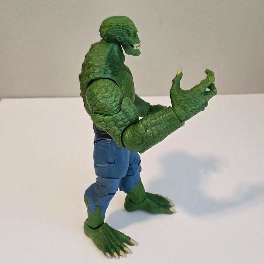 DC Multiverse Series Killer Croc CNC Figure – Collect & Connect – BAF COMPLETE