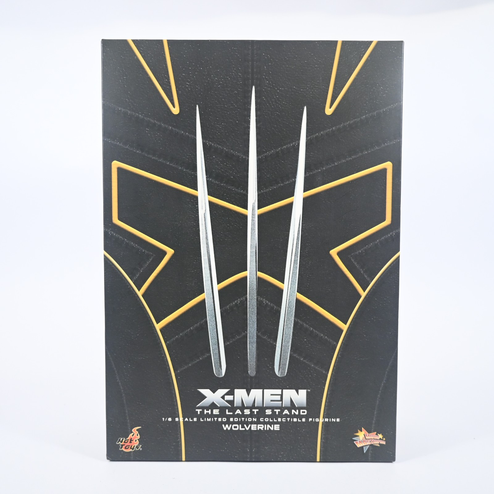 Hot Toys MMS187 Wolverine X-Men The Last Stand 1/6 Figure Movie Masterpiece