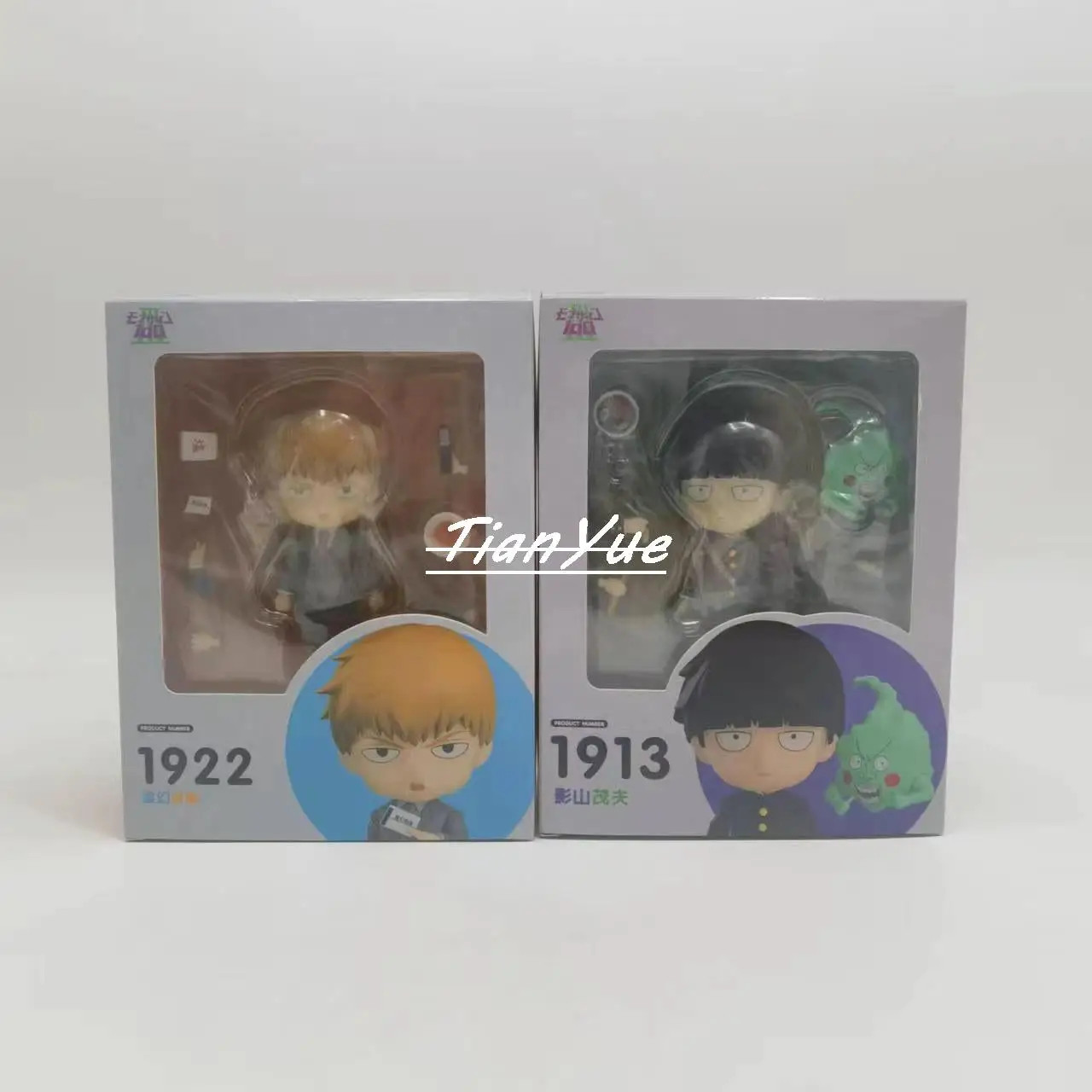 Mob Psycho 100 Reigen Arataka 1922 Mob 1913 Mobu Saiko Hyaku Anime