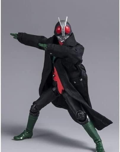 S.H.Figuarts Shin Kamen Rider Kamen Rider No.2 Action Figure Bandai Spirits