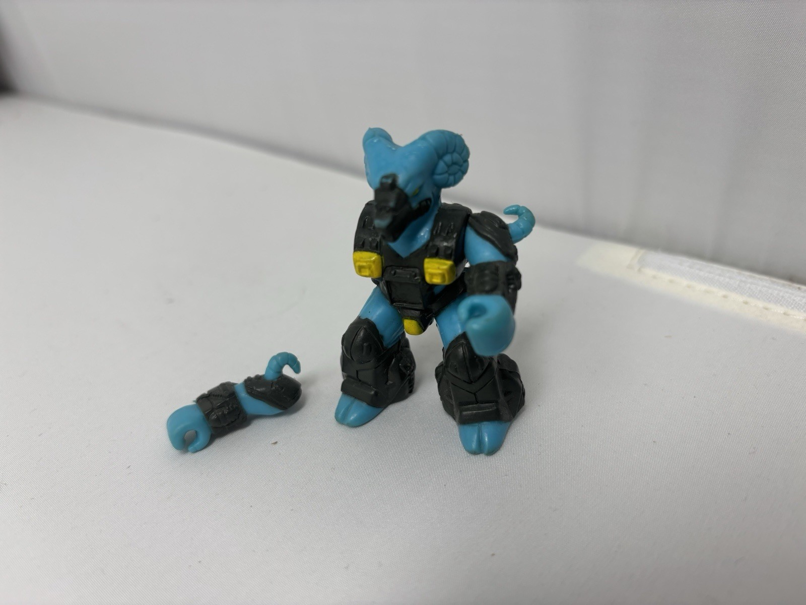 Battle Beasts. Series 1. #26 Bighorn Sheep