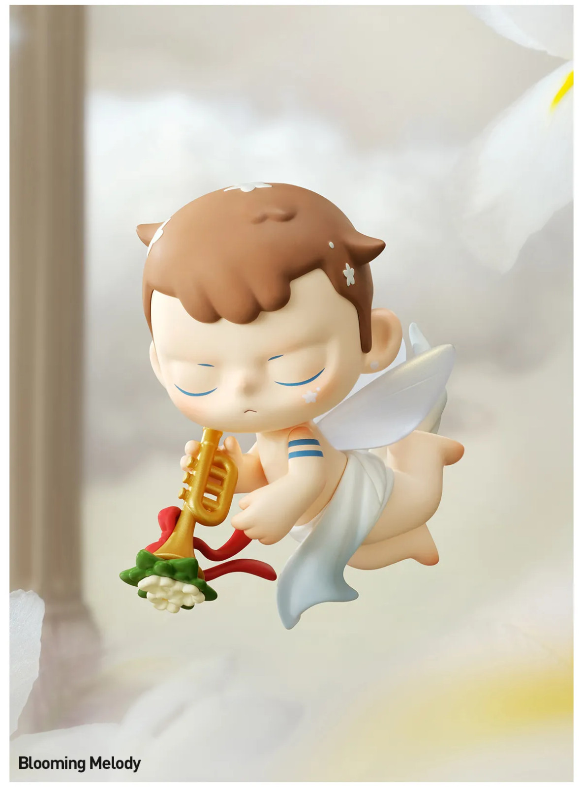 POP MART KUBO Angel’s Poem Series Figure Confirmed Design (Not Blind Box) New