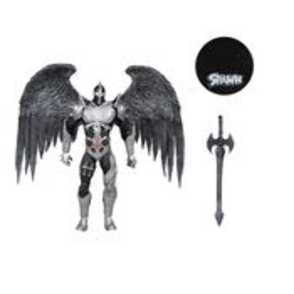 Dark Redeemer Spawn 7in Scale Af Wv2