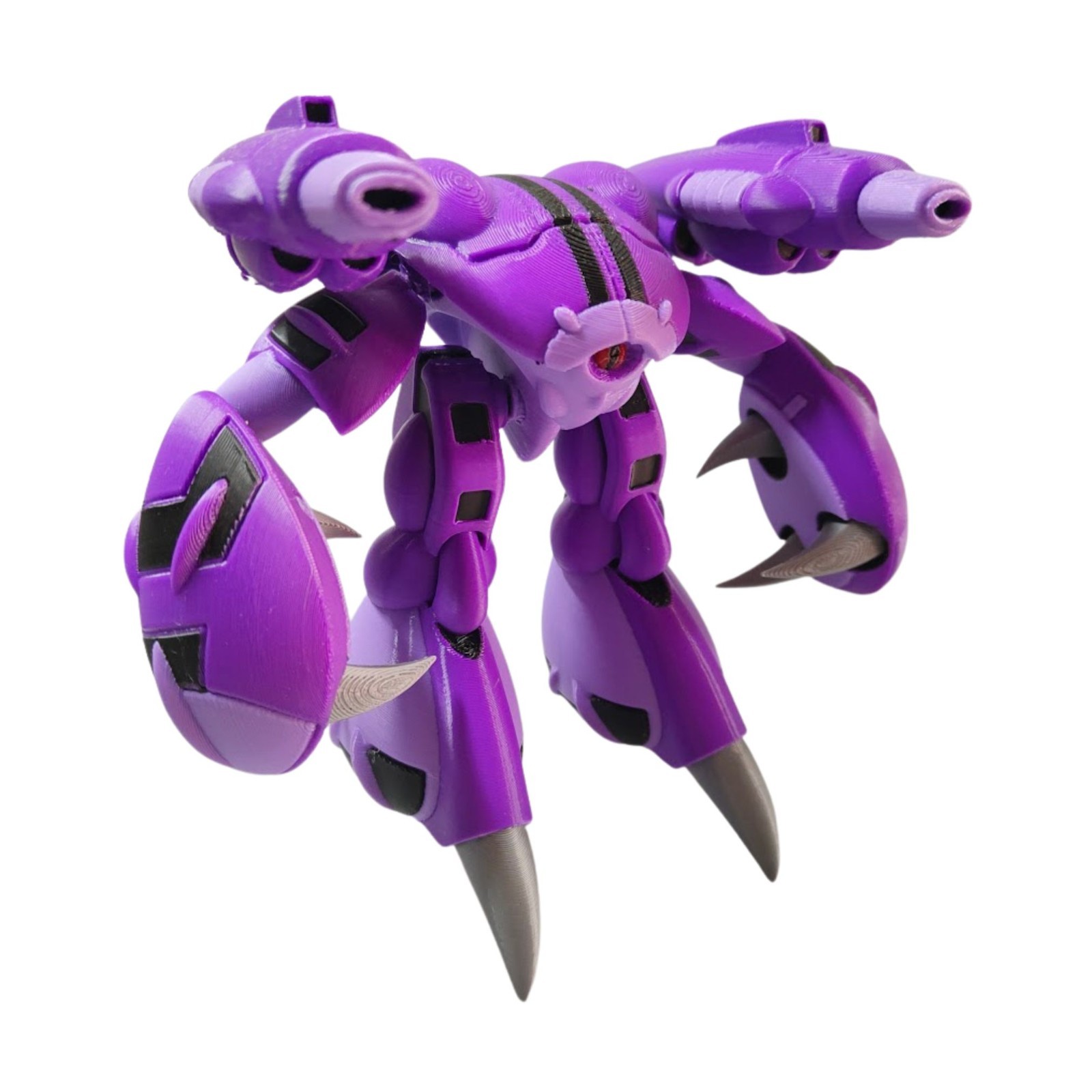 Invid Shock Trooper third generation 1/32 Scale Full Color Robotech Macross