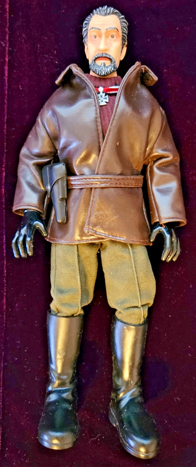 Full Moon Toys Puppet Master DECAPITRON 12&Prime; Jointed Horror Action Figure Toy