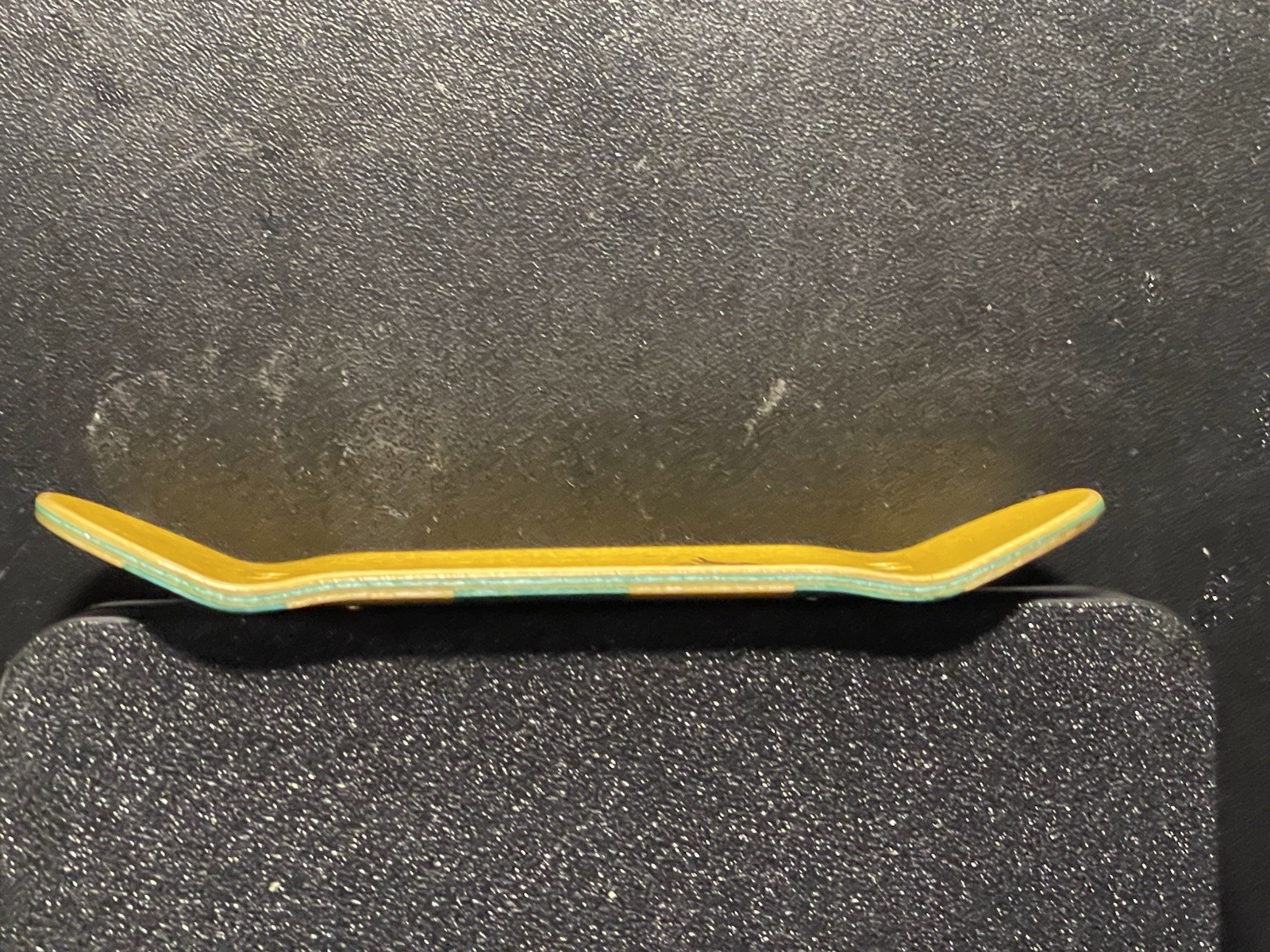 NEW 34mm Handmade Splitply Maple Fingerboard Deck – Handcrafted in California