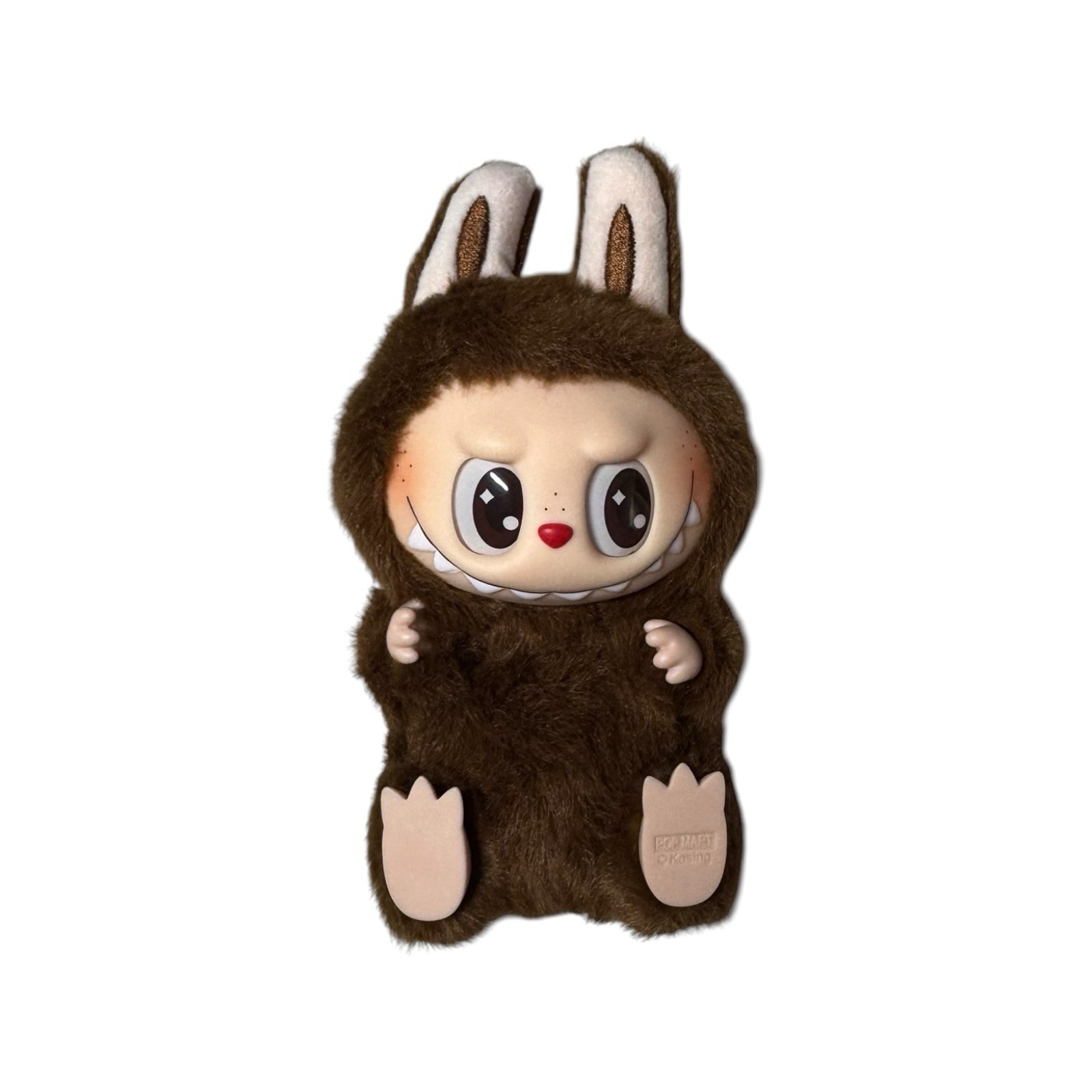 Pop Mart Labubu Duoduo Secret Have a Seat Vinyl Plush Figure Authentic