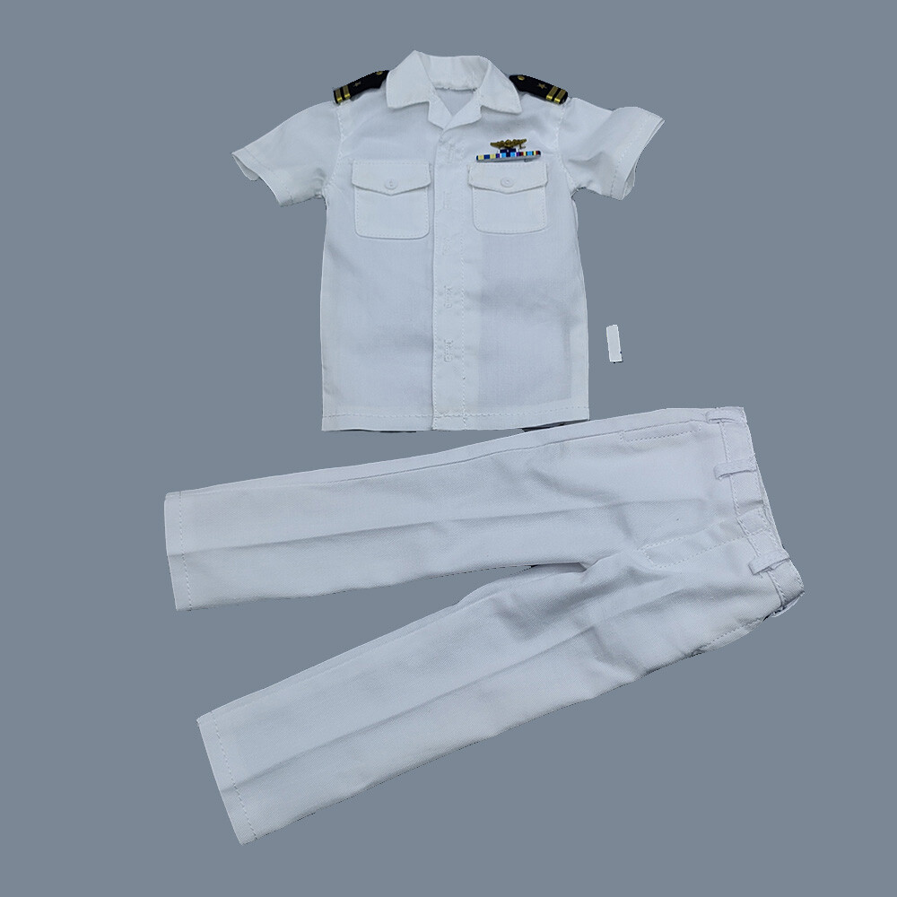 DID MA80181 1/6 Scale US Navy Naval Aviator Lieutenant Pete Figure Uniform Model