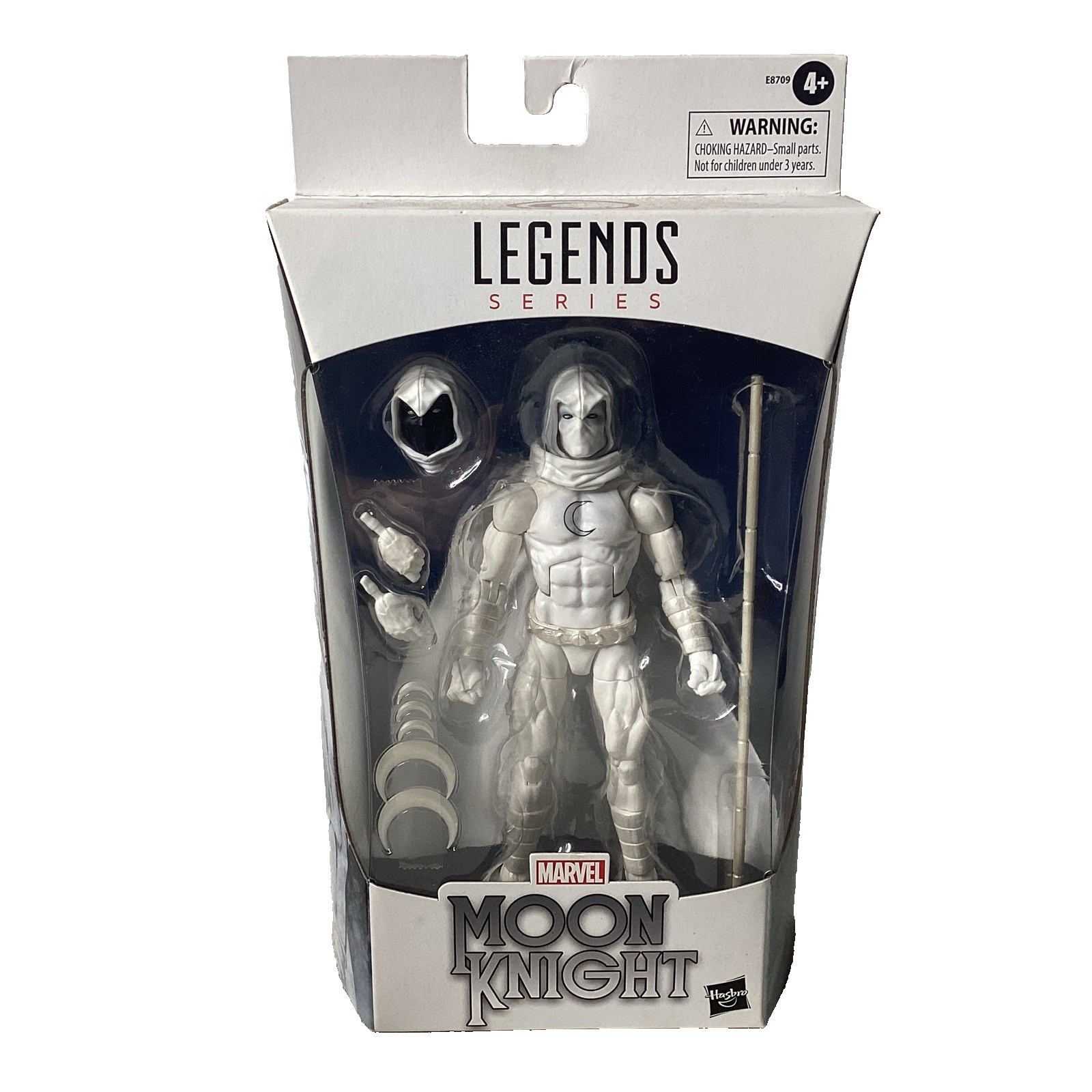 Marvel Legends Series Moon Knight Action Figure 2020 Hasbro E8709