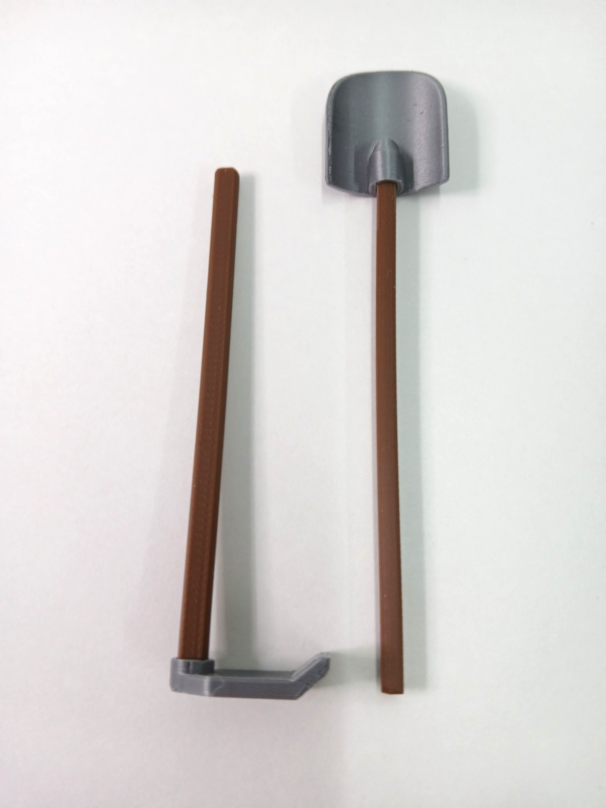 Accessories Set for Dummy 13 | 3D Printed Action Figure Addon Weapons & Tools