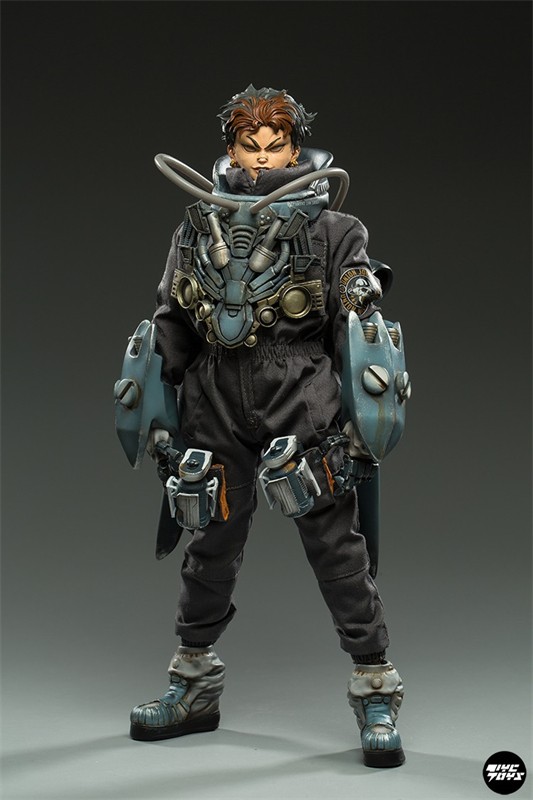 ART FUTURE Coleoptera Hunter 1/6th Limited Collectibles Action Figure New Stock