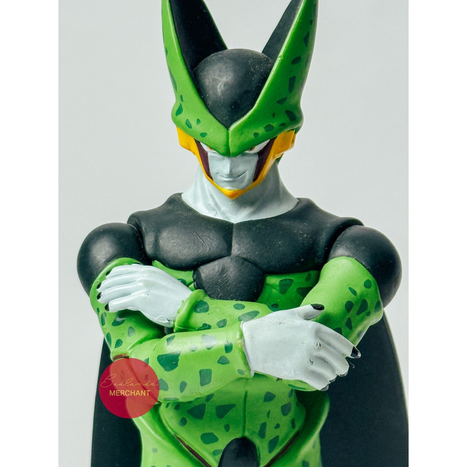 Dragon Ball figure perfect Cell MASTERLISE Ichiban kuji Omnibus Super E bandai