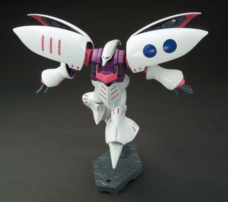 Bandai Hobby Gundam HGUC 1/144 Qubeley Model Kit Multi Colored Action Figure