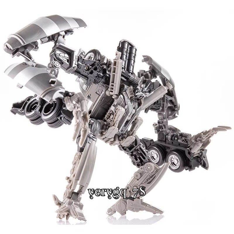 Transforms Toys DD Devastator 8in1 Combine 16&Prime; Action Figure Robot Model Gifts