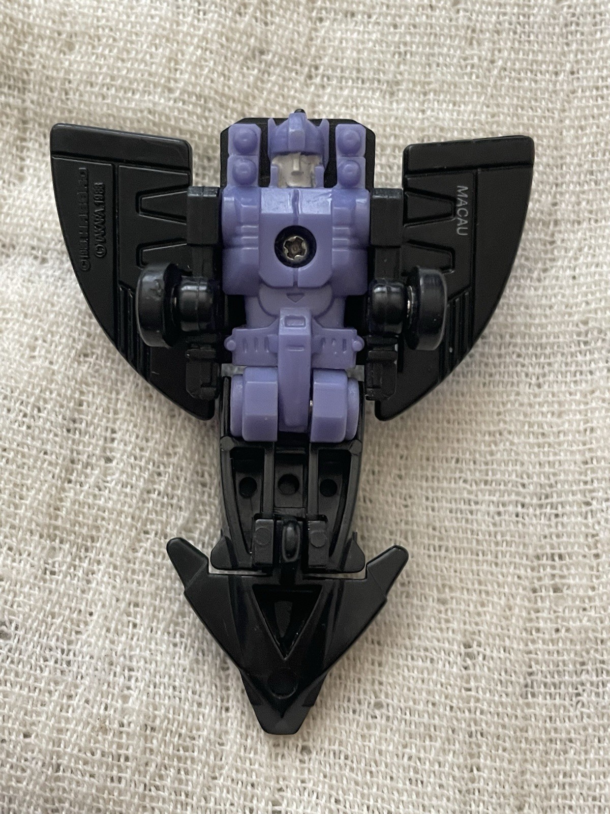 Transformers G1 Micromaster Vintage 1989 Lot Road Hugger Whisper Generation 1