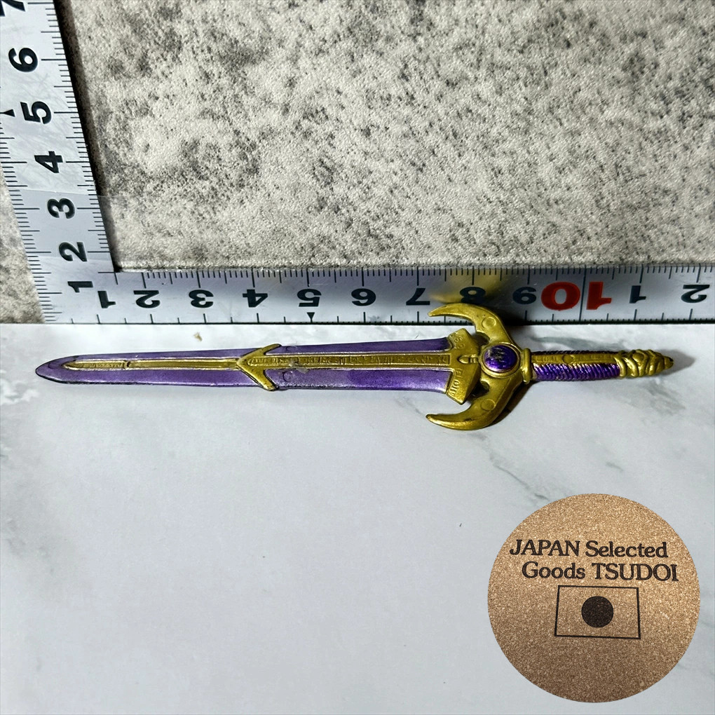 Titan Sword Kamen Rider Kuuga RHS Part Japanese Weapon L4.13&Prime;/10.5cm 000553