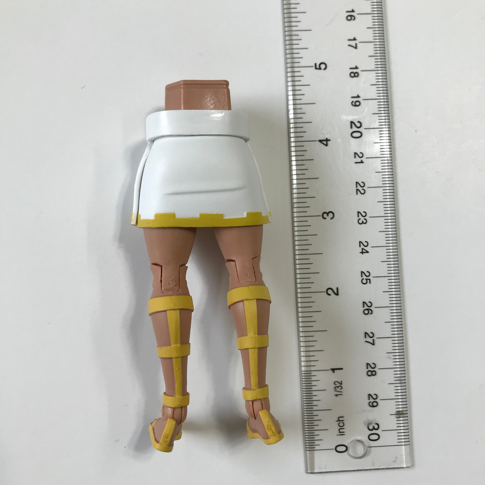 McFarlane Maxie Zeus BAF Lower Torso and Legs Build A Figure Part