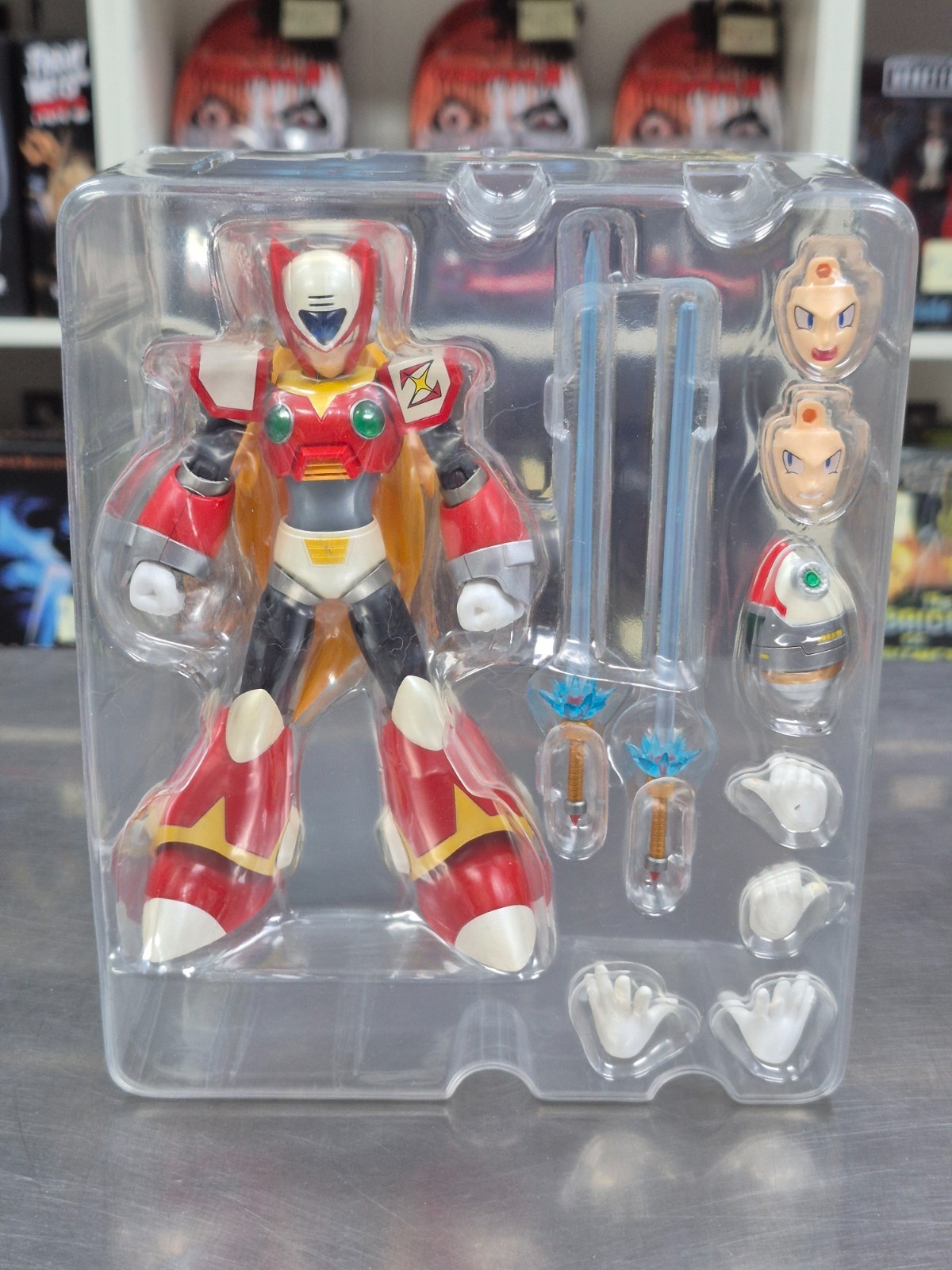D-Arts – Zero Type 2