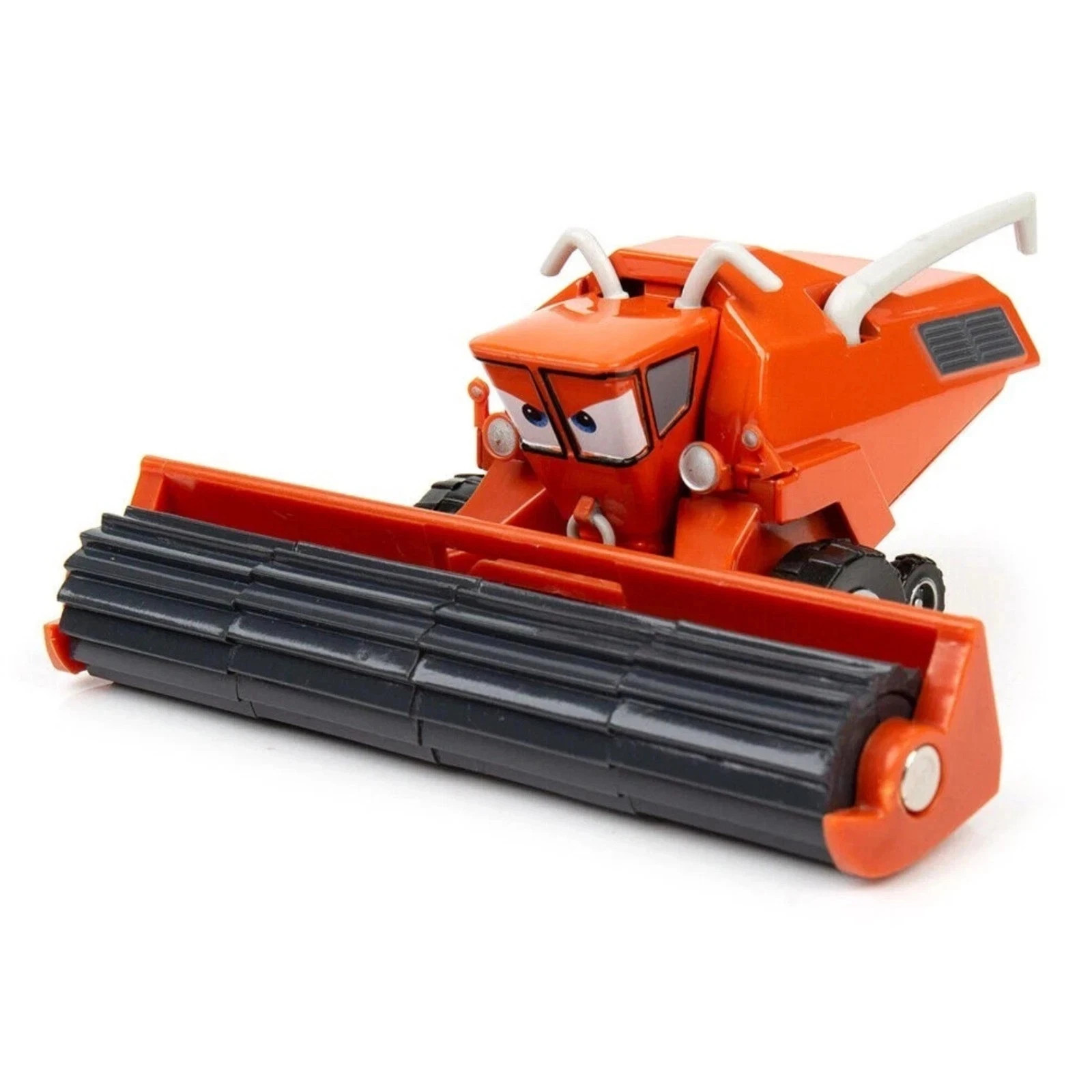 Disney Pixar Cars Frank Combine Harvester 1:55Diecast Model Toy Kids Loose Gift