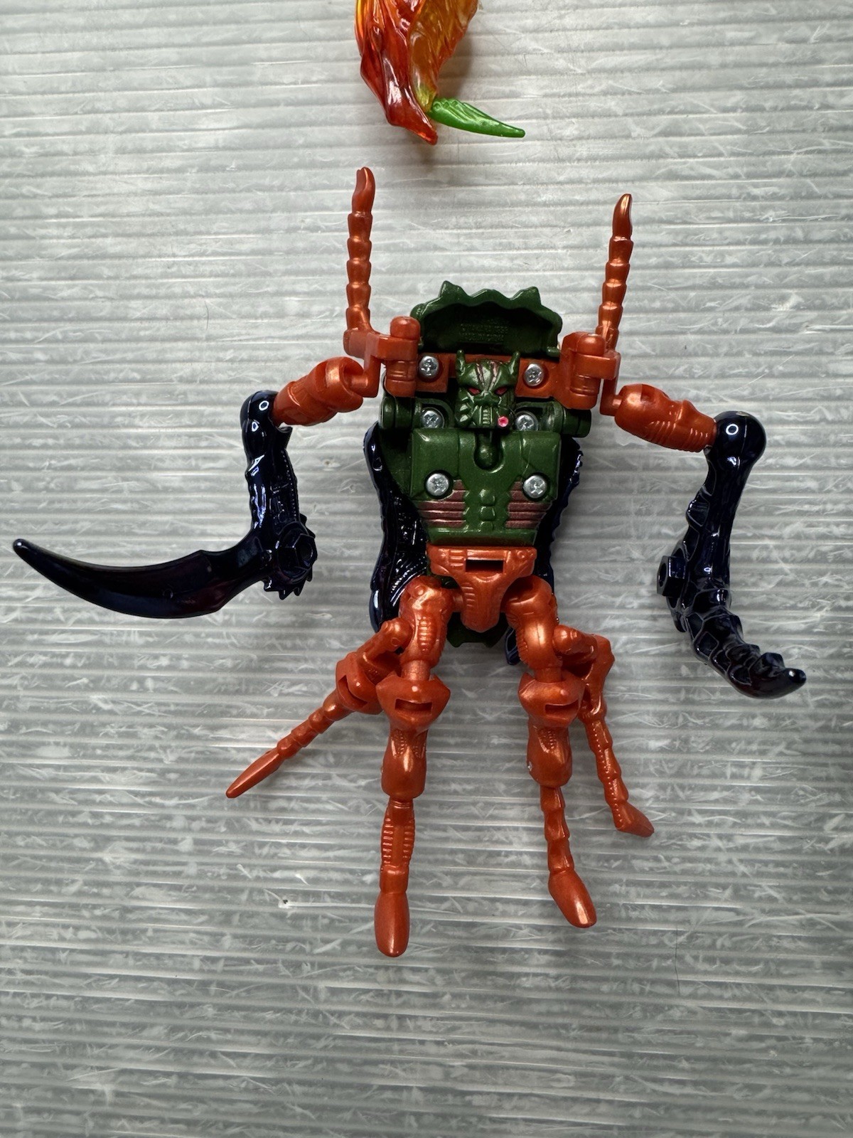 TRANSFORMERS Beast Wars Transmetal FIGURE LOT/7 Megatron Predacon Scavenger &&&