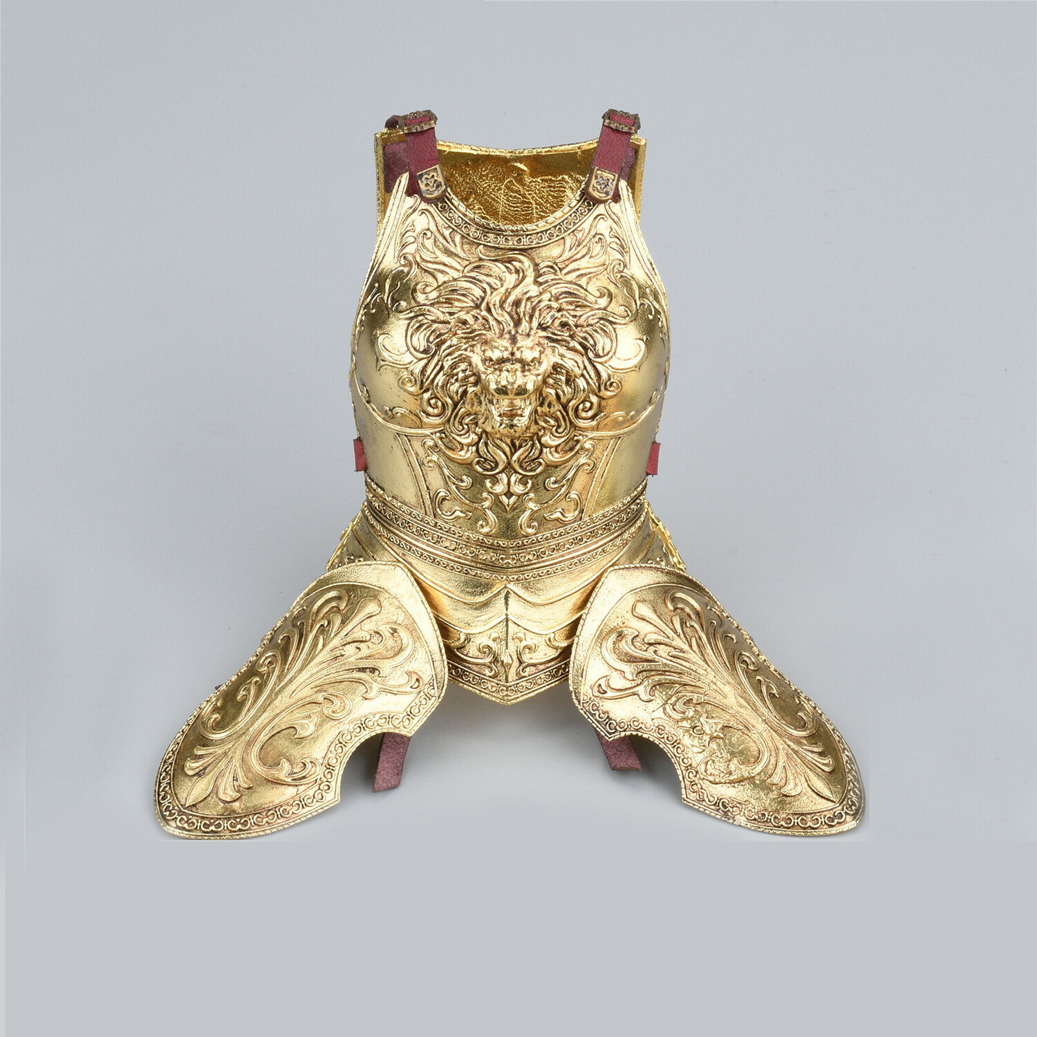 POPTOYS ALS020 1/6 The Era of Europa War The Lionheart Brianna Figure Body Armor