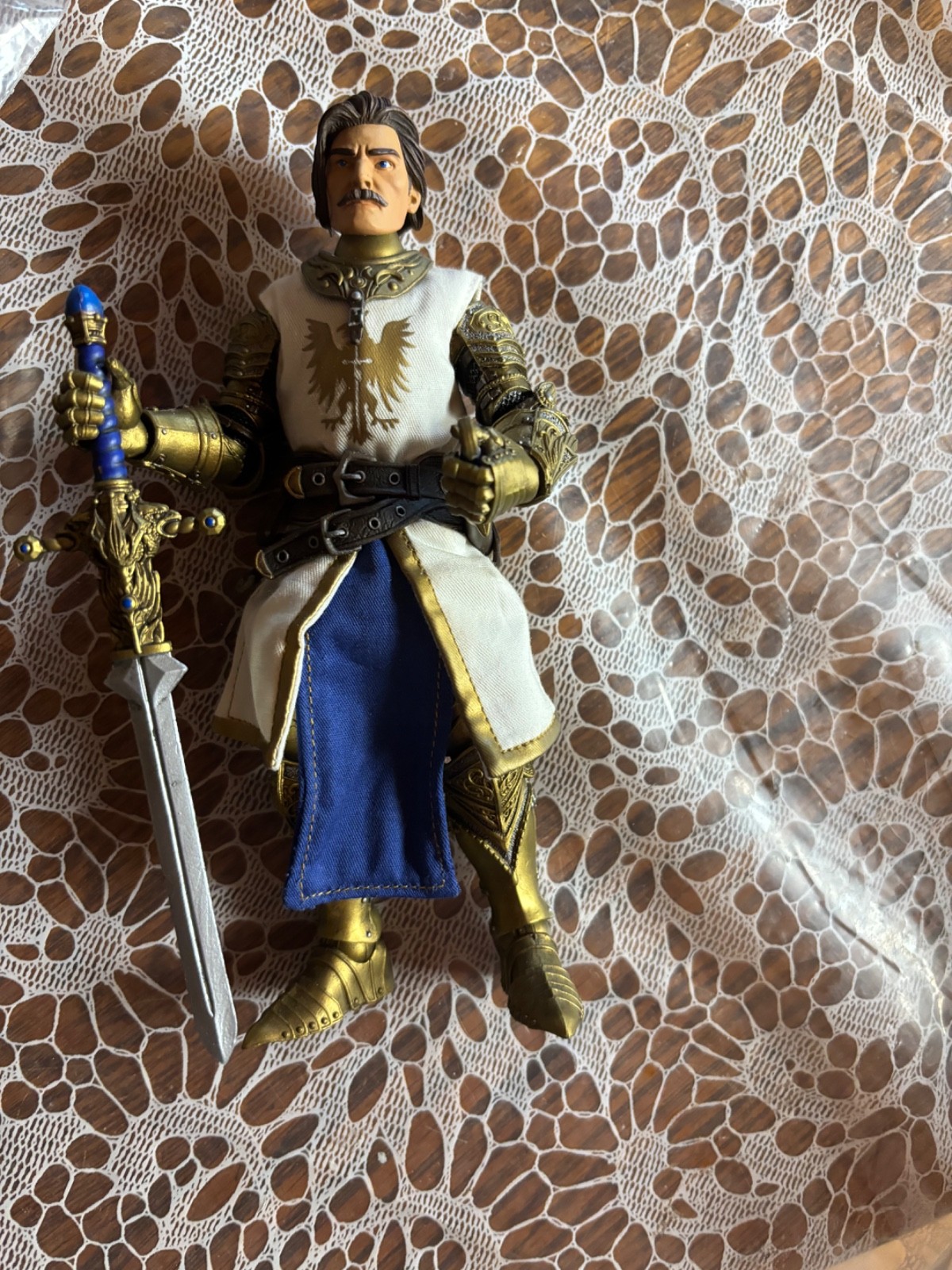 Four Horsemen Mythic Legions Sir Gideon Heavensbrand 2 Necronominus Wave Figure