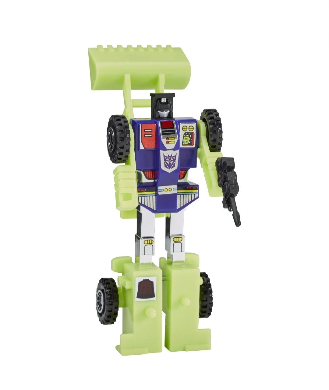 Transformers Vintage G1 Constructicon Devastator Walmart Exclusive COMPLETE Open