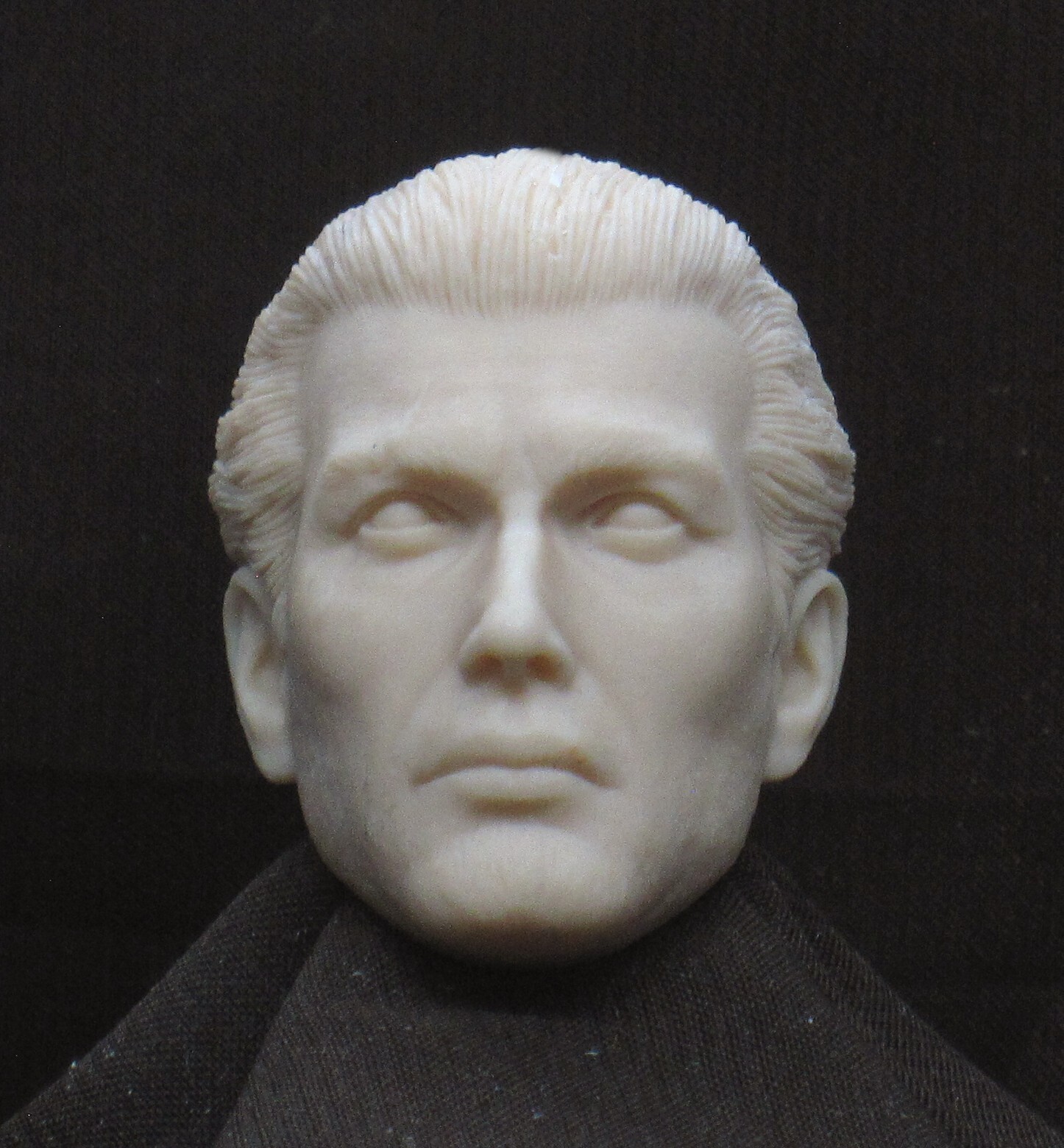 ##6543 CUSTOM RESIN UNPAINTED HEAD SCULPT ACTION FIGURES 1/6 Scale